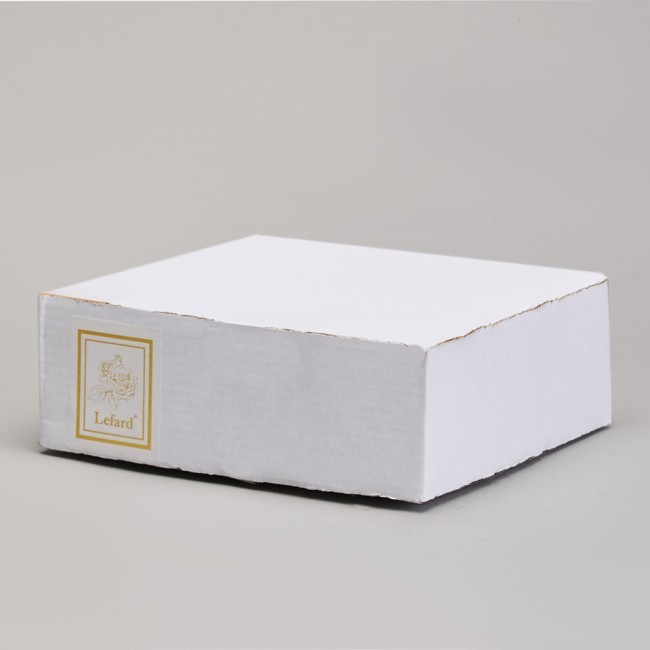 Блюдо сервировочное "кролики" 22,6х18,8х6,8 см LEFARD (146-2164)