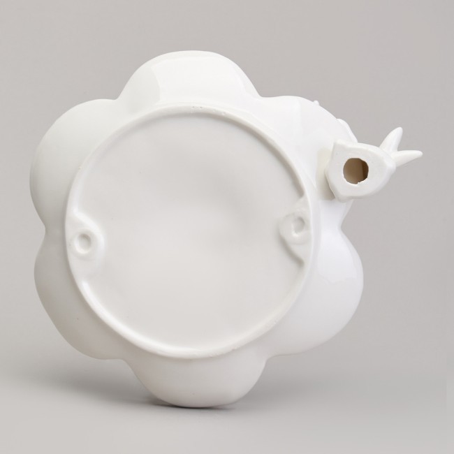 Блюдо сервировочное "кролики" 22,6х18,8х6,8 см LEFARD (146-2164)