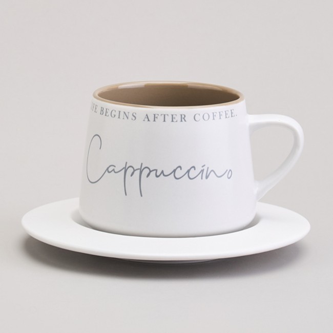 Чайный набор lefard "coffeemania" на 2 пер. 4 пр. 320 мл Lefard (756-477) Чайный набор lefard "coffeemania" на 2 пер. 4 пр. 320 мл Lefard (756-477)