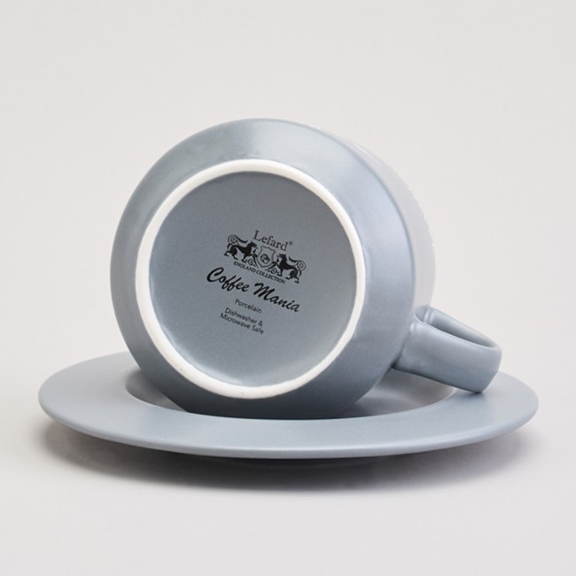 Чайный набор lefard "coffeemania" на 2 пер. 4 пр. 320 мл Lefard (756-477) Чайный набор lefard "coffeemania" на 2 пер. 4 пр. 320 мл Lefard (756-477)