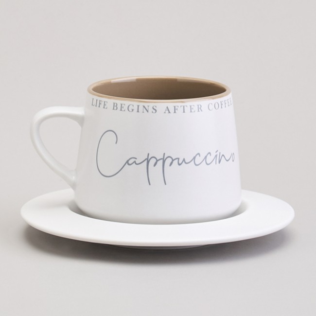 Чайный набор lefard "coffeemania" на 2 пер. 4 пр. 320 мл Lefard (756-477) Чайный набор lefard "coffeemania" на 2 пер. 4 пр. 320 мл Lefard (756-477)