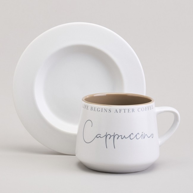 Чайный набор lefard "coffeemania" на 2 пер. 4 пр. 320 мл Lefard (756-477) Чайный набор lefard "coffeemania" на 2 пер. 4 пр. 320 мл Lefard (756-477)