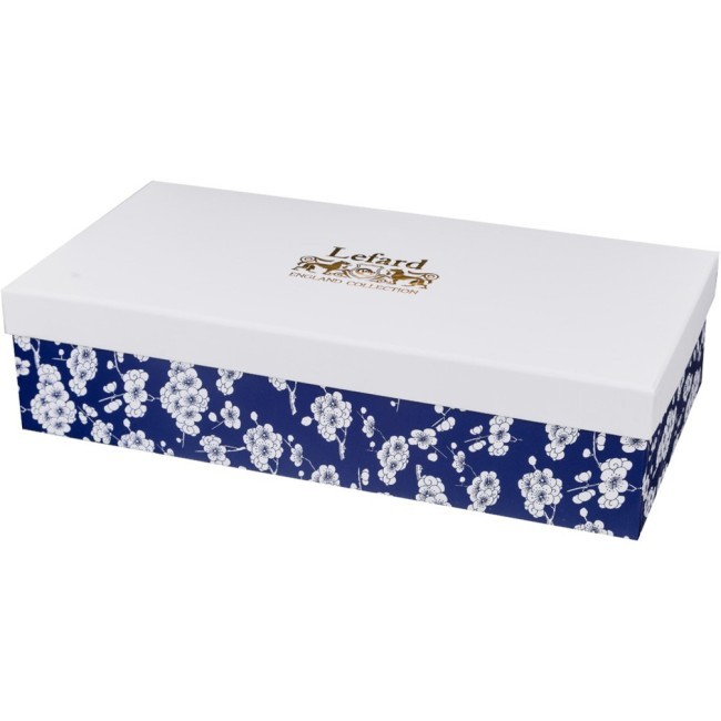 Чайный набор на 6 персон, 12 пр., 180 мл. Lefard (86-2228)