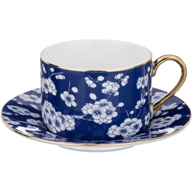 Чайный набор на 6 персон, 12 пр., 180 мл. Lefard (86-2228)