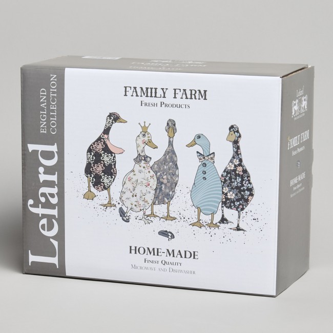 Форма на метал.подставке lefard "family farm" 26,5*21*12,5 cm Lefard (263-1371)