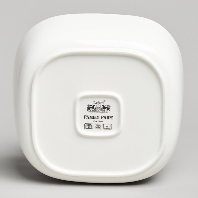 Форма на метал.подставке lefard "family farm" 26,5*21*12,5 cm Lefard (263-1371)