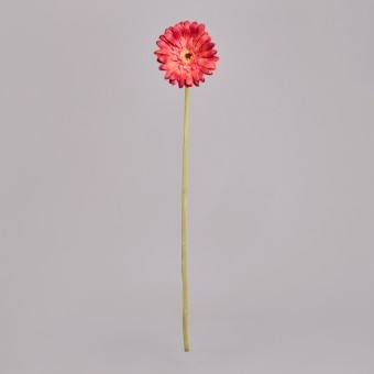 Цветок искусственный "гербера" высота=61см. Lefard (287-562)