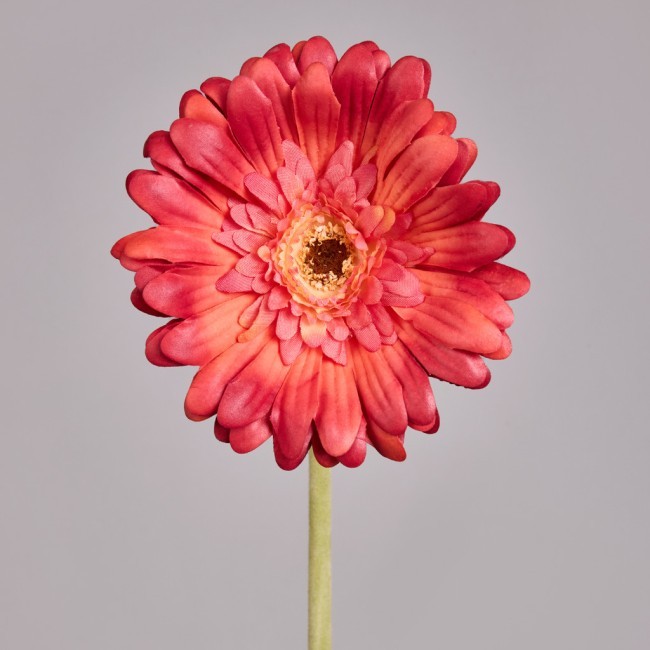 Цветок искусственный "гербера" высота=61см. Lefard (287-562) Цветок искусственный "гербера" высота=61см. Lefard (287-562)