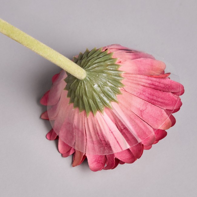 Цветок искусственный "гербера" высота=61см. Lefard (287-562) Цветок искусственный "гербера" высота=61см. Lefard (287-562)