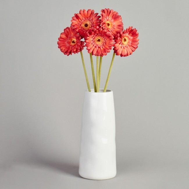 Цветок искусственный "гербера" высота=61см. Lefard (287-562) Цветок искусственный "гербера" высота=61см. Lefard (287-562)