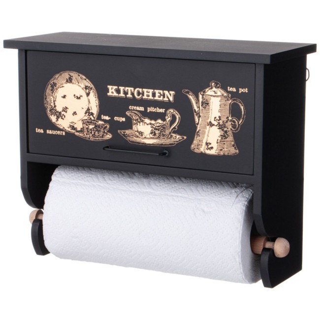 Вешалка для кухни  32*12*24 см Lefard (129-514)