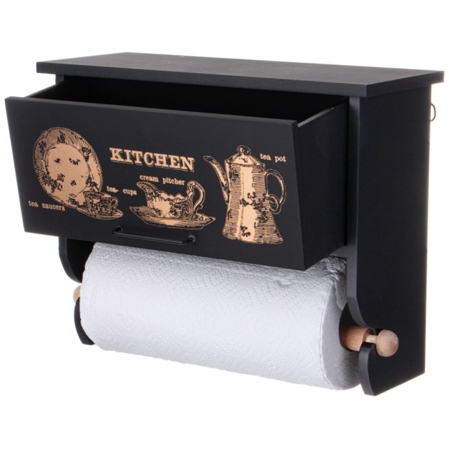 Вешалка для кухни  32*12*24 см Lefard (129-514)