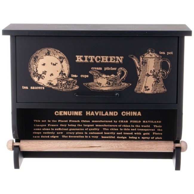 Вешалка для кухни  32*12*24 см Lefard (129-514)