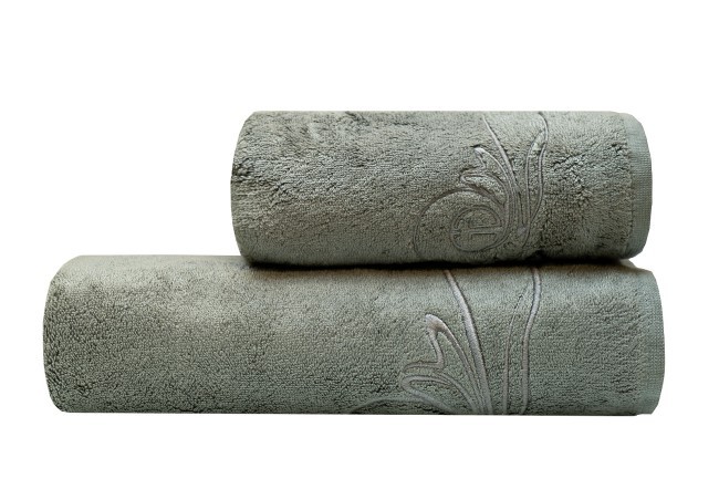 Полотенце Лирика модал зеленое 50*90 (TT-00015198) Полотенце Лирика модал зеленое 50*90 (TT-00015198)