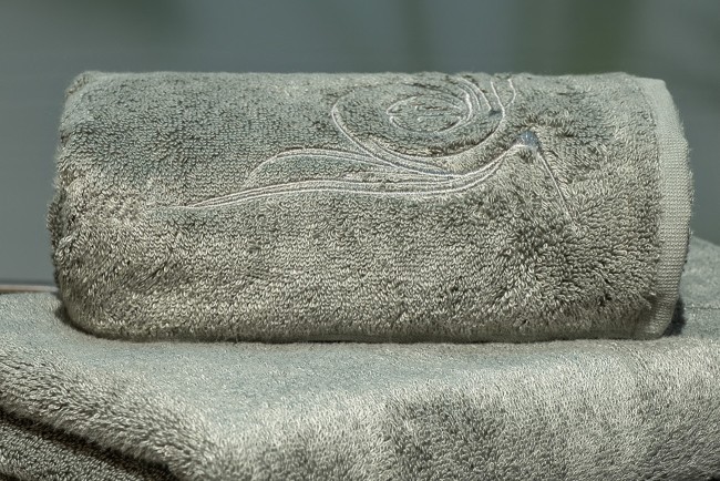 Полотенце Лирика модал зеленое 50*90 (TT-00015198) Полотенце Лирика модал зеленое 50*90 (TT-00015198)