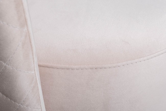 Кресло Verona вращающееся, велюр бежевый Colt 002-BEG/золото 70*77*80см - TT-00011110