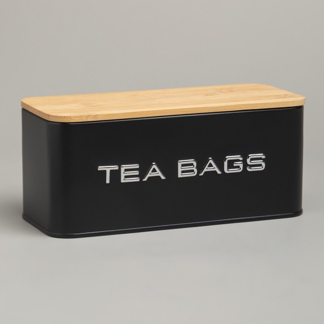 Банка agness для чайных пакетиков, 20,5х9х8 см Agness (790-391) Банка agness для чайных пакетиков, 20,5х9х8 см Agness (790-391)