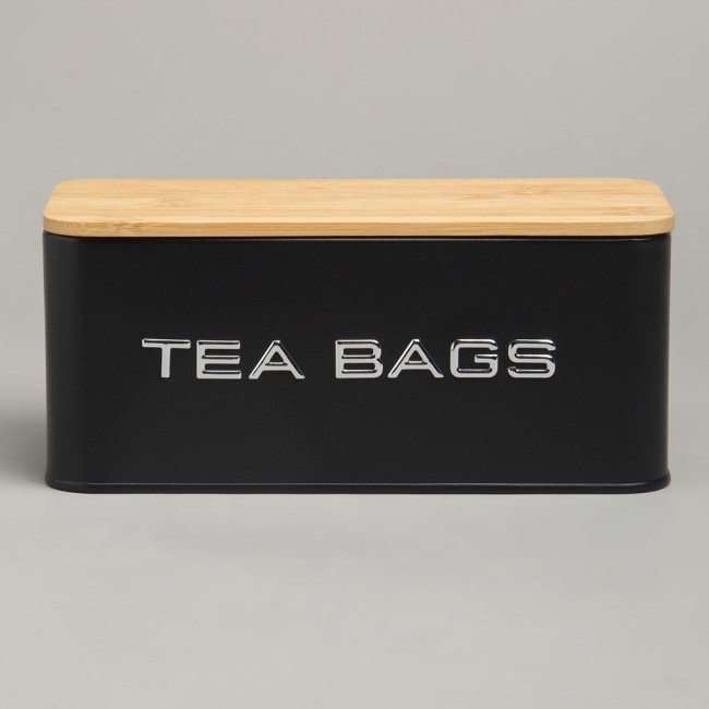 Банка agness для чайных пакетиков, 20,5х9х8 см Agness (790-391) Банка agness для чайных пакетиков, 20,5х9х8 см Agness (790-391)