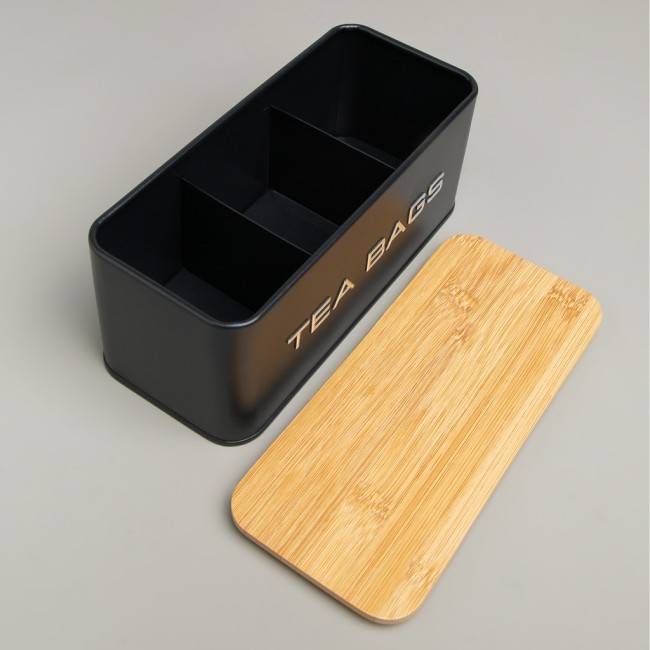 Банка agness для чайных пакетиков, 20,5х9х8 см Agness (790-391) Банка agness для чайных пакетиков, 20,5х9х8 см Agness (790-391)