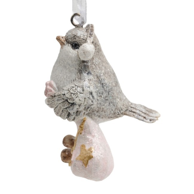 Статуэтка "птичка"6х4х6 см Lefard (162-1297) Статуэтка "птичка"6х4х6 см Lefard (162-1297)