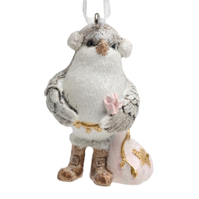 Статуэтка "птичка"6х4х6 см Lefard (162-1297) Статуэтка "птичка"6х4х6 см Lefard (162-1297)