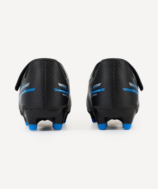 Бутсы футбольные JOGEL Evofly FG Talant Black/blue, детский (2134470)