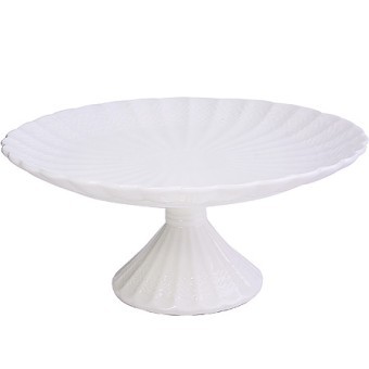 Ваза для фруктов 25х25х11см фарфор LR (60002) Ваза для фруктов 25х25х11см фарфор LR (60002)