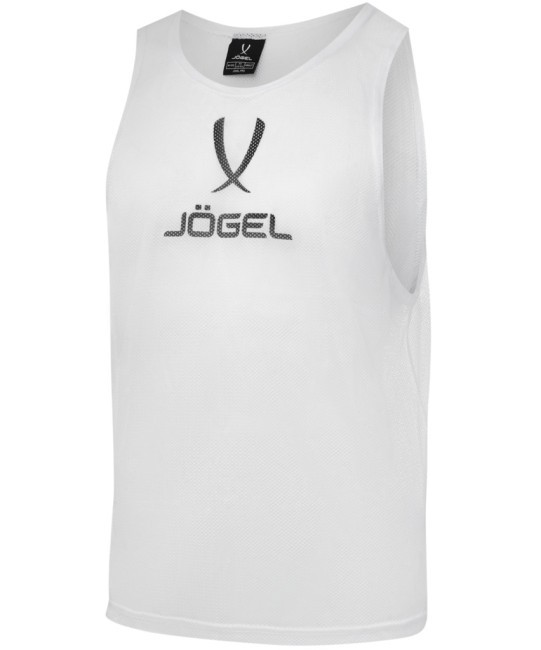 Манишка сетчатая JOGEL Training Bib, белый (2095237) Манишка сетчатая JOGEL Training Bib, белый (2095237)