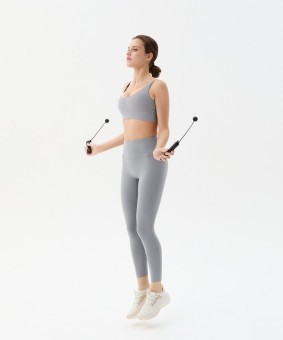 Скакалка STARFIT RP-701, умная, 3 м, черный (2123208) Скакалка STARFIT RP-701, умная, 3 м, черный (2123208)