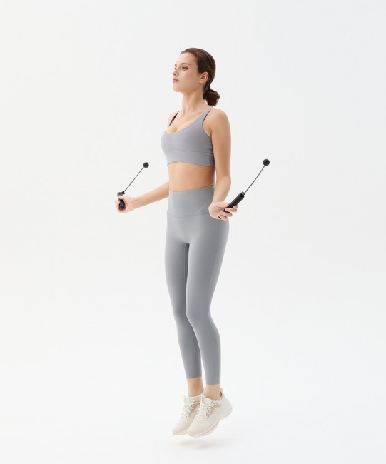 Скакалка Starfit RP-701, умная, 3 м, черный (2123208)