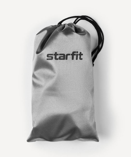 Скакалка STARFIT RP-701, умная, 3 м, черный (2123208) Скакалка STARFIT RP-701, умная, 3 м, черный (2123208)
