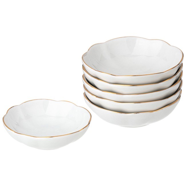 Набор розеток lefard "venezia" 6 шт. 9 см (кор-18наб) Lefard (55-3023) Набор розеток lefard "venezia" 6 шт. 9 см (кор-18наб) Lefard (55-3023)