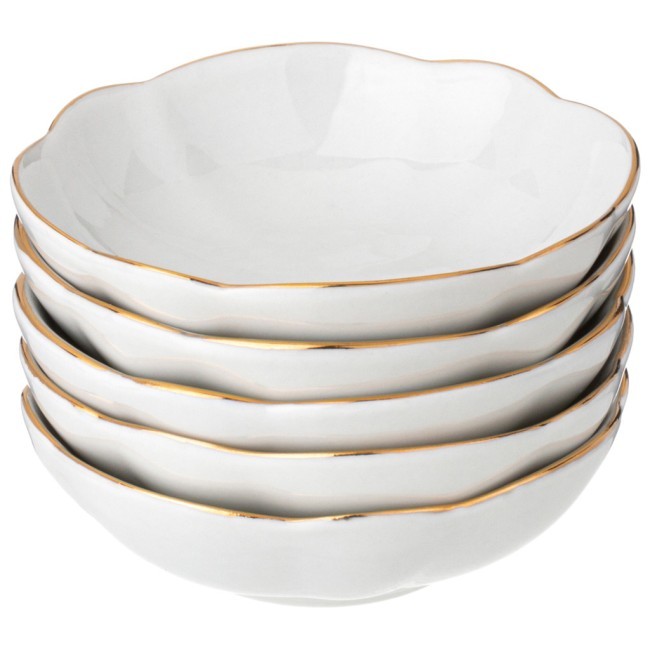 Набор розеток lefard "venezia" 6 шт. 9 см (кор-18наб) Lefard (55-3023) Набор розеток lefard "venezia" 6 шт. 9 см (кор-18наб) Lefard (55-3023)