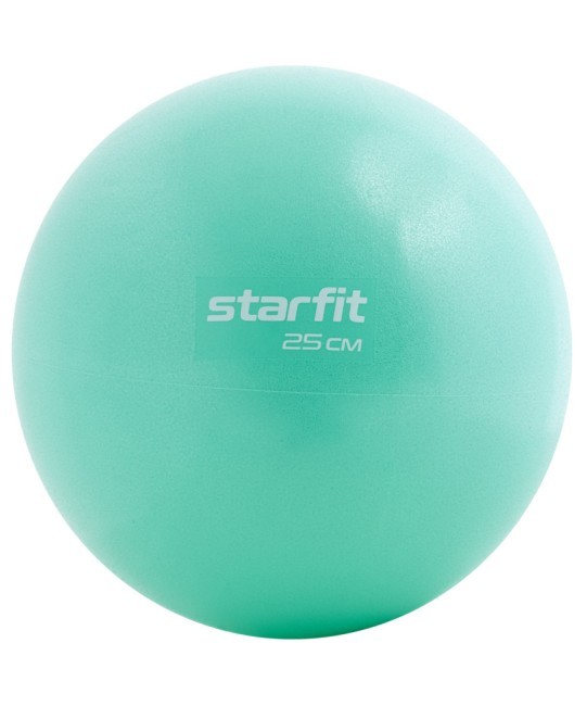 Мяч для пилатеса Starfit GB-902 25 см, мятный (2103692)