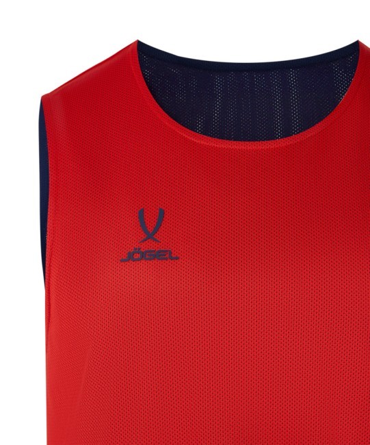 Майка двухсторонняя JOGEL DIVISION PerFormDRY Double-Side RBF Jersey, темно-синий/красный (2118553) Майка двухсторонняя JOGEL DIVISION PerFormDRY Double-Side RBF Jersey, темно-синий/красный (2118553)