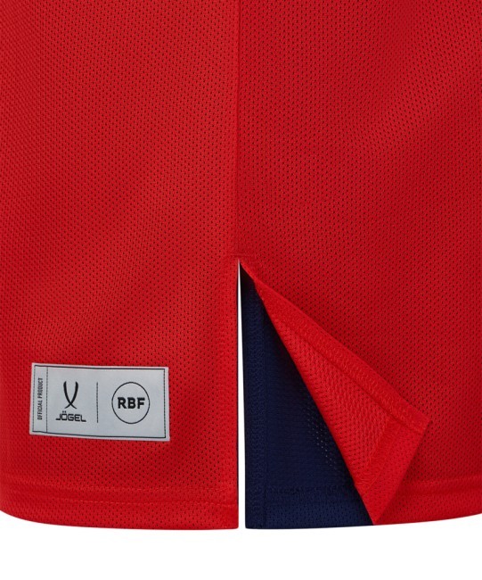 Майка двухсторонняя JOGEL DIVISION PerFormDRY Double-Side RBF Jersey, темно-синий/красный (2118553) Майка двухсторонняя JOGEL DIVISION PerFormDRY Double-Side RBF Jersey, темно-синий/красный (2118553)