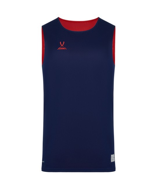 Майка двухсторонняя JOGEL DIVISION PerFormDRY Double-Side RBF Jersey, темно-синий/красный (2118553) Майка двухсторонняя JOGEL DIVISION PerFormDRY Double-Side RBF Jersey, темно-синий/красный (2118553)