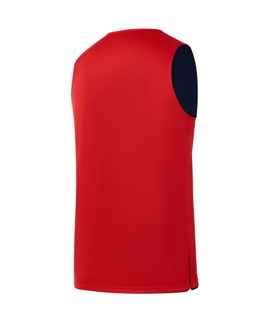 Майка двухсторонняя JOGEL DIVISION PerFormDRY Double-Side RBF Jersey, темно-синий/красный (2118553) Майка двухсторонняя JOGEL DIVISION PerFormDRY Double-Side RBF Jersey, темно-синий/красный (2118553)