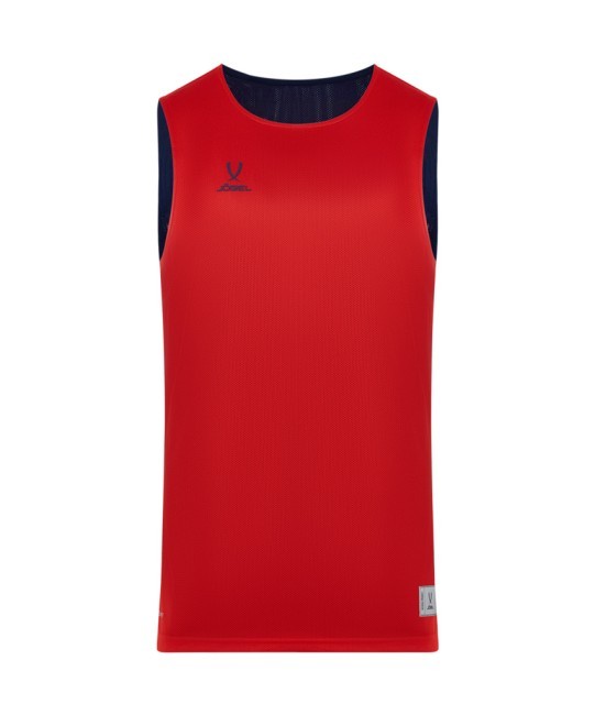 Майка двухсторонняя JOGEL DIVISION PerFormDRY Double-Side RBF Jersey, темно-синий/красный (2118553) Майка двухсторонняя JOGEL DIVISION PerFormDRY Double-Side RBF Jersey, темно-синий/красный (2118553)