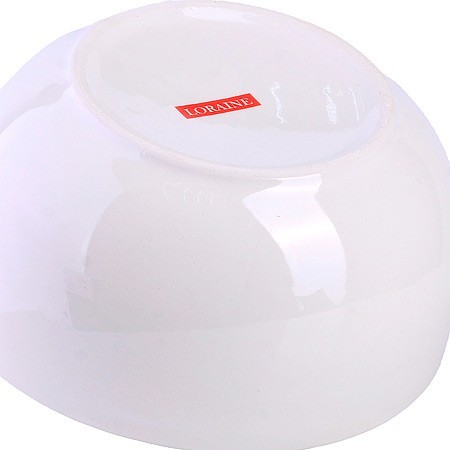 Супница керамическая 580мл Очарование доломит LR (60229) Супница керамическая 580мл Очарование доломит LR (60229)