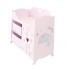 Кроватка-шкаф для кукол серии Мимими Мини, Крошка Соня (PRT120-02M)