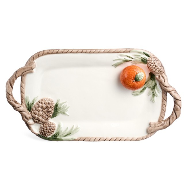 Блюдо сервировочное 29,5х16х4,2 см Lefard (406-780)