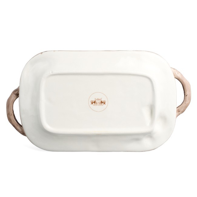 Блюдо сервировочное 29,5х16х4,2 см Lefard (406-780)