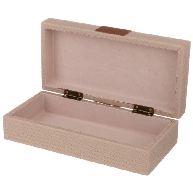 Шкатулка 25х12х,7,5 см Lefard (06-384)