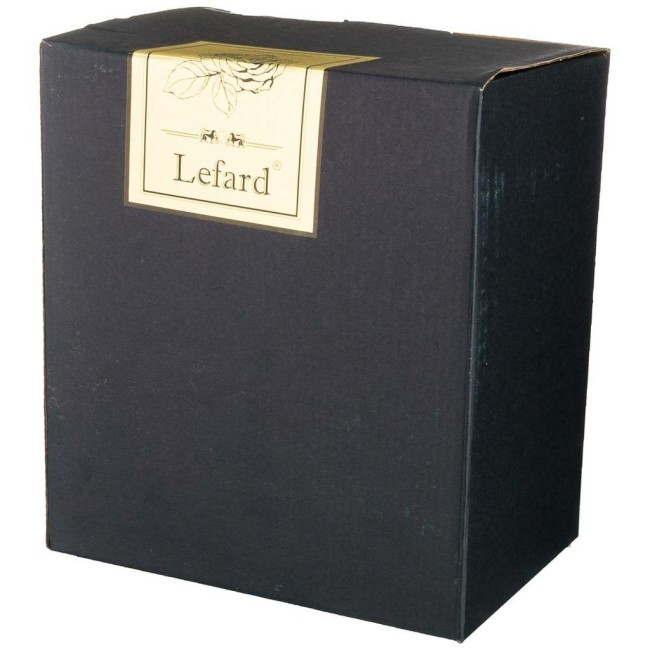 Набор для виски "muza" 7пр.: штоф + 6 стаканов 900/300 мл Lefard (195-211) Набор для виски "muza" 7пр.: штоф + 6 стаканов 900/300 мл Lefard (195-211)