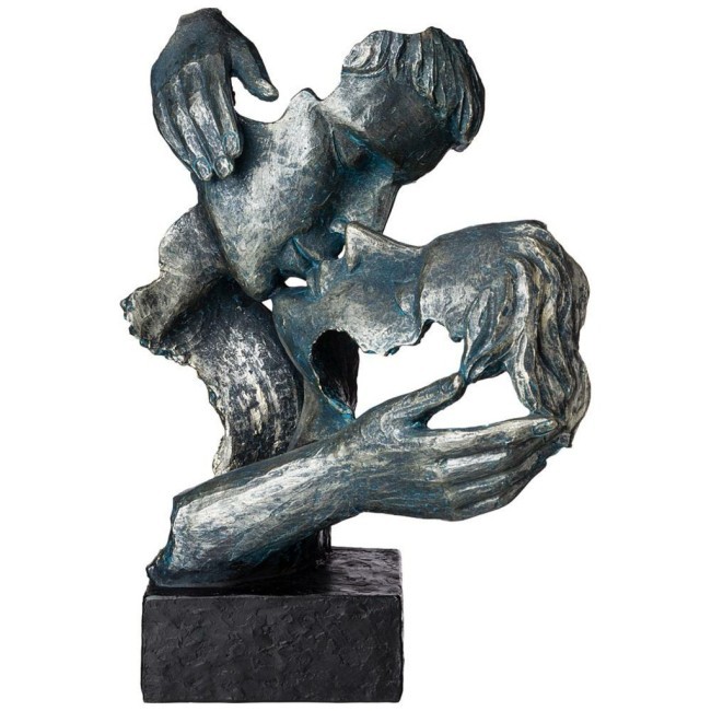 Статуэтка "страсть" 18.5*12*28 см. серия "фьюжн" Lefard (154-589) Статуэтка "страсть" 18.5*12*28 см. серия "фьюжн" Lefard (154-589)