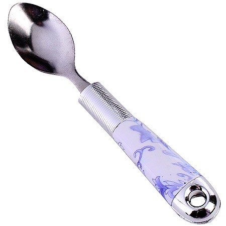 Набор 25пр ложки/вилки на подставке МВ (22021)