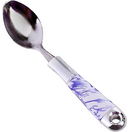 Набор 25пр ложки/вилки на подставке МВ (22021)