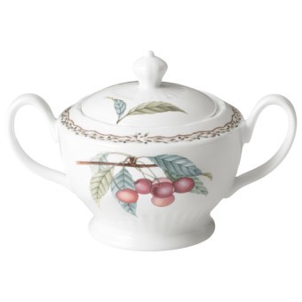 Сахарница lefard "fruit garden" 350 мл Lefard (590-654)