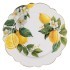 Тарелка закусочная lefard "лемон три" 23*2 см Lefard (358-2395)